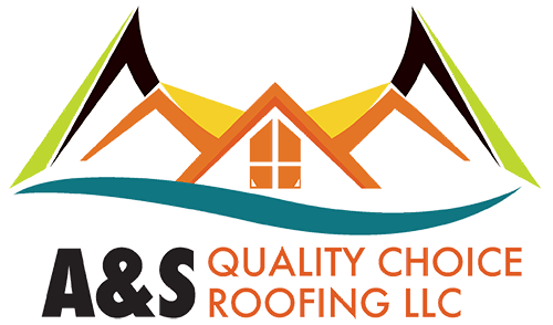 A&S Quality Choice Roofing, LLC Logo